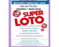 super loto  bons d achats et lots