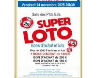 super loto  bons d achats et lots