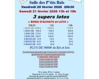 super loto  bons d achats et lots