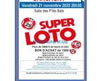 super loto  bons d achats et lots