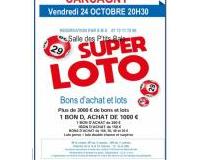 super loto  bons d achats et lots