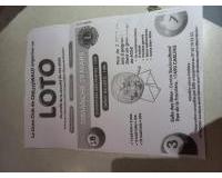 LOTO  aux Profit de la S&eacute;curit&eacute; de nos A&icirc;n&eacute;s
