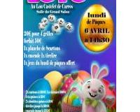 Super Loto au lou castelet de Carros