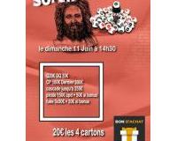 Super Loto bingo exclusivement bon d'achats à gagner