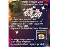 Super Loto au lou castelet de Carros