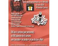 Loto au Promotel de Carros