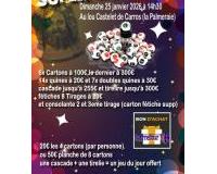 Super Loto au lou castelet de Carros