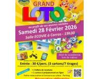 GRAND LOTO DU LIONS CLUB