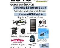 Loto Goma Espérance