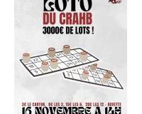 LOTO DU CRAHB