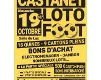 Loto du foot US Castanet