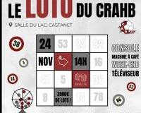 LOTO DU CRAHB