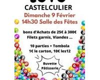 Loto de Castelculier