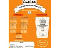 Double Loto de Lanester Gymnastique animé par Marie-JP