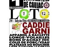 Loto du Comité des fêtes