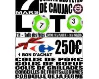 LOTO DU COMITE DES FETES