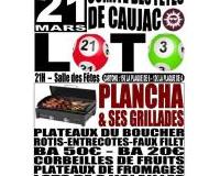 LOTO DU COMITE DES FETES