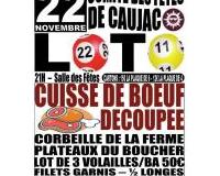 LOTO DU COMITE DES FETES