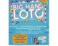 LOTO HANDBALL QUERCY CAUSSADAIS
