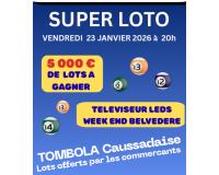 Loto GEANT Rotary 