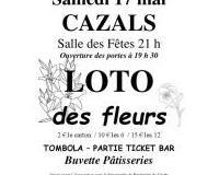 LOTO DES FLEURS
