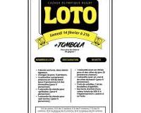 GRAND  LOTO a  CAZAUX
