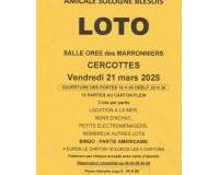 Loto - Amicale Sologne Blésois