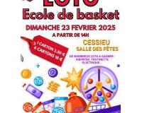 loto école de basket - Elan BVTC