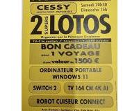 Super Loto de la Pétanque Gessienne