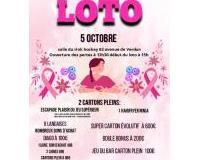Loto octobre rose