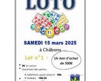 Loto de l'Union Chabonnaise