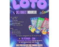 Loto des Chats'Moureux