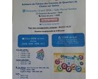 Loto Solidaire de l'Union des comités de quartiers de Chalon sur Saône