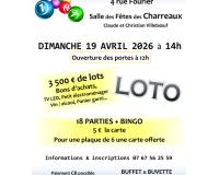 Loto du Team Chalon Sport Automobile