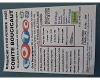 Loto du Comité  des quartiers Boucicaut Colombière Verrerie Champ Fleuri