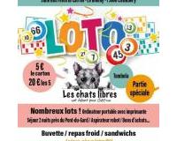 LOTO LES CHATS LIBRES DE CHAMBERY