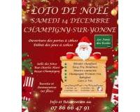 Loto de Noël 