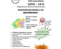 Loto Club de la bonne Humeur