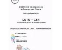 Loto Club de la bonne Humeur