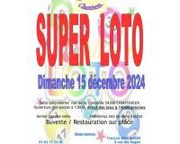 SUPER LOTO DU CLUB DE L'AMITIÉ DE CHANTEHEUX