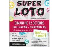 Super loto du karaté club de Chantonnay