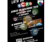 LOTO DU RCPO