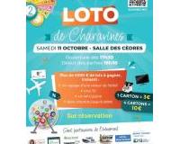 Loto du sou des écoles de Charavines