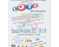 super loto de Chargé