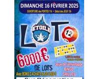 Loto de l'étoile de Charleville-M