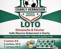 Loto de l'ES Charly Vernaison