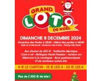 Grand Loto de Noël