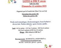 LOTO DETENTE