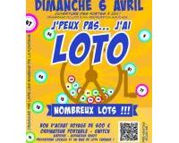 J'peux pas... J'AI LOTO !! SUPER LOTO de l'APE Les Bambins de la Fontaine