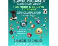 🎉 Grand Loto 2026 : Plus de 4000 &euro; de lots &agrave; gagner !